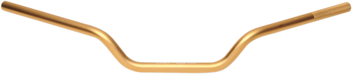 RENTHAL 7/8" Street Handlebar - Low - Gold 754-01-GO