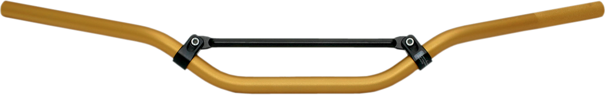 RENTHAL 7/8" Street Handlebar - Medium - Gold 755-01-GO