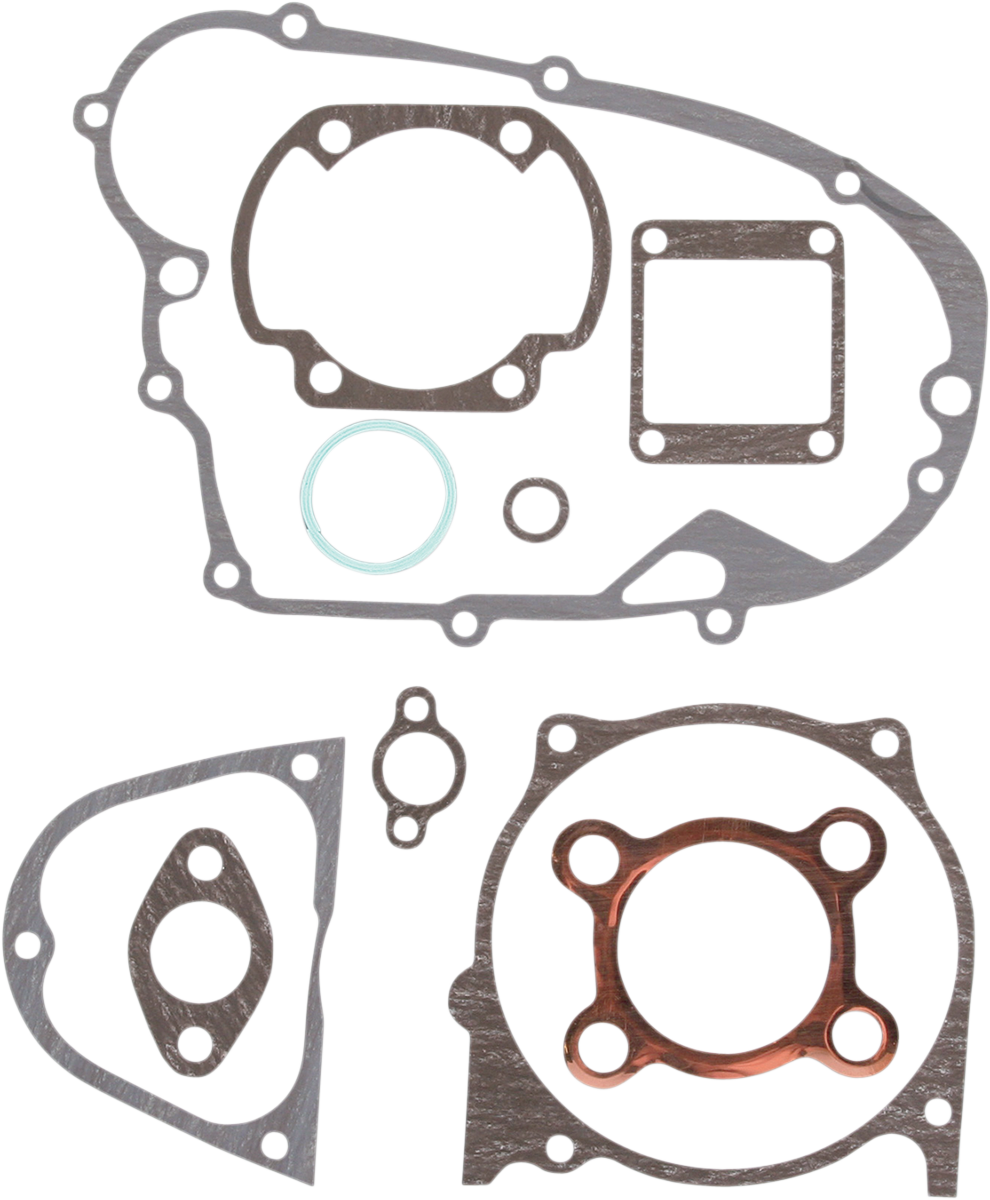 VESRAH Complete Gasket Set - Yamaha DT 125 VG-265