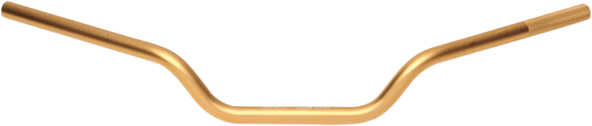 RENTHAL 7/8" Street Handlebar - High - Gold 756-01-GO