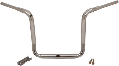 LA CHOPPERS 1-1/2" Grande Touring Ape Hanger Handlebar - 16" - Chrome LA-7322-16