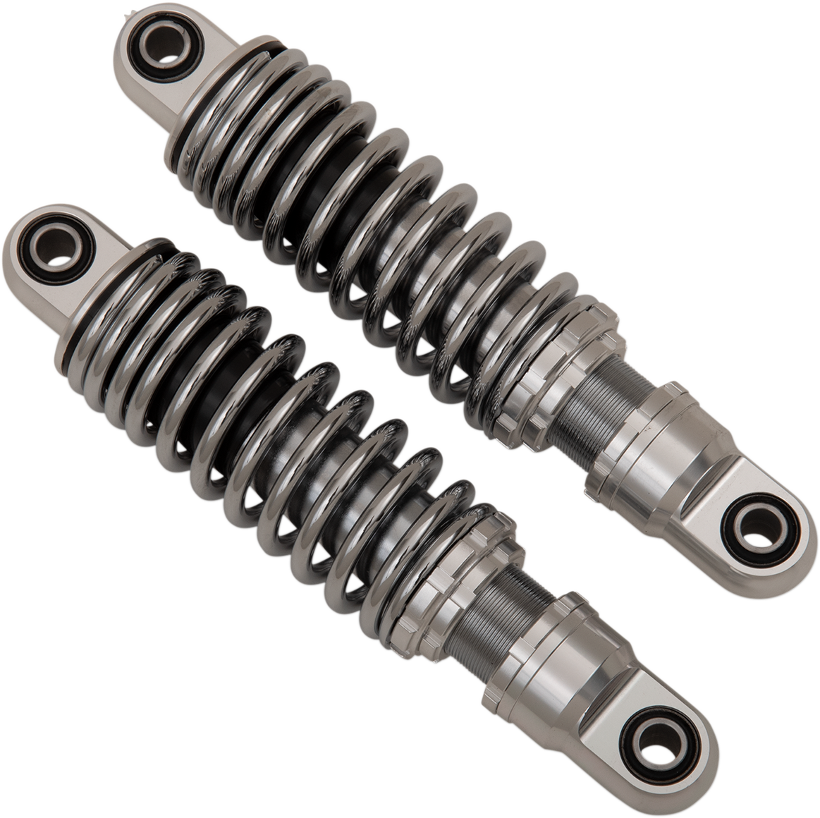 DRAG SPECIALTIES SHOCKS Premium Shock - 10.5" - Chrome C16-0149