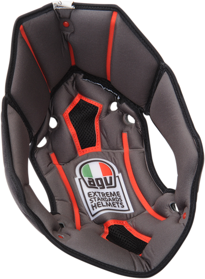AGV Corsa R Liner - Black - 2XL 20KIT61207001