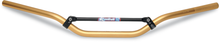 RENTHAL 7/8" Street Handlebar - Street Fighter - Gold 789-02-GO-03-219