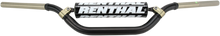 RENTHAL Twinwall® Handlebar - 922 - RC High - Black 922-01-BK-07-185