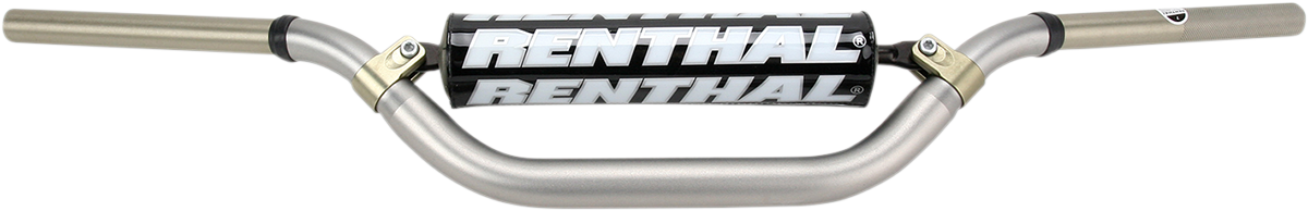 RENTHAL Twinwall® Handlebar - 922 - RC High - Tanium 922-01-TG-07-185