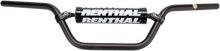 RENTHAL 7/8" Off-Road Handlebar - 611 - 110cc Playbike - Black 611-01-BK-03-219