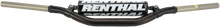 RENTHAL Twinwall® Handlebar - 921 - '06 YZ/YZF - Black 921-01-BK-07-185