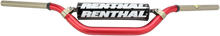 RENTHAL Twinwall® Handlebar - 922 - RC High - Red 922-01-RD-07-185