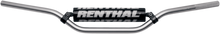 RENTHAL 7/8" Off-Road Handlebar - 816 - CRF150 Adult - Silver 816-01-SI-01-185