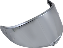 AGV K6/K6 S Shield - Pinlock® 120 MaxVision Prepared - Iridium Silver 20KV32M1N1004