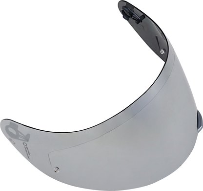 AGV K1 S/K3 SV/K5 S Shield - Pinlock® 70 MaxVision™ Prepared - Iridium Silver - ML-2XL 20KV31B7N4003