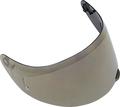 AGV K1 S/K3 SV/K5 S Shield - Pinlock® 70 MaxVision™ Prepared - Iridium Gold - ML-2XL 20KV31B7N4002