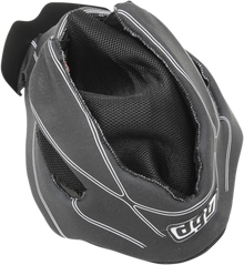 AGV Corsa/Veloce Liner - Black - XS KIT62107001