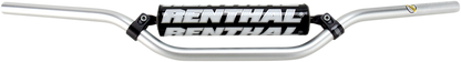 RENTHAL 7/8" Off-Road Handlebar - 966 - Reed/Windham - Silver 966-05-SI-01-185
