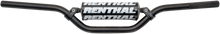 RENTHAL 7/8" Off-Road Handlebar - 825 - 50SX ('12 - '13) - Black 825-01-BK-04-227