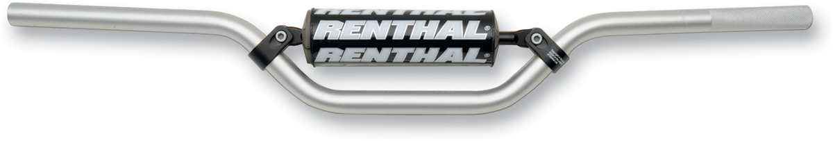 RENTHAL 7/8" Off-Road Handlebar - 798 - 85SX - Black 798-01-BK-03-219