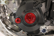 WORKS CONNECTION Engine Plug - Red - Honda 24-608
