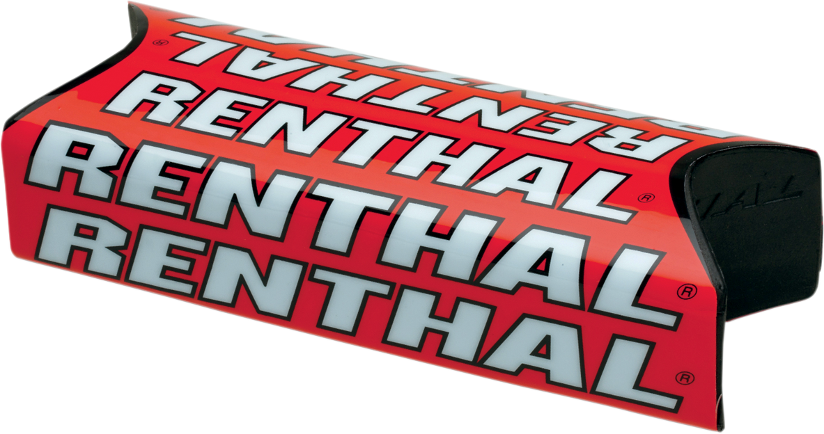 RENTHAL Team Issue Fatbar™ Handlebar Pad - Red P274