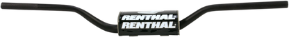 RENTHAL Fatbar™ Handlebar - 826 - KTM High/Husqvarna Enduro ('18-'20) - Black 826-01-BK