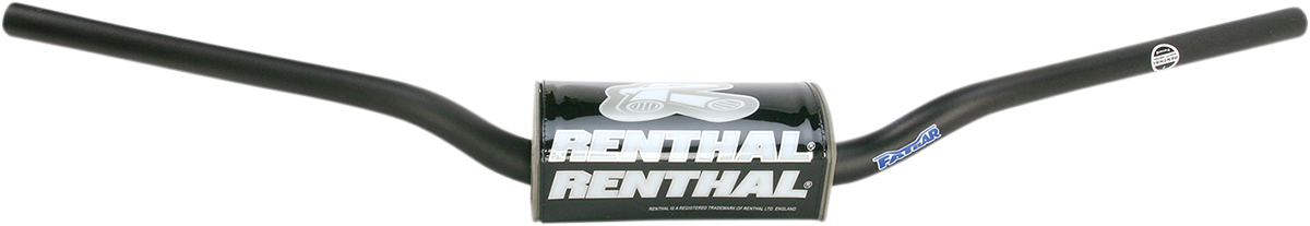 RENTHAL Fatbar™ Handlebar - 822 - KTM Low - Black 822-01-BK