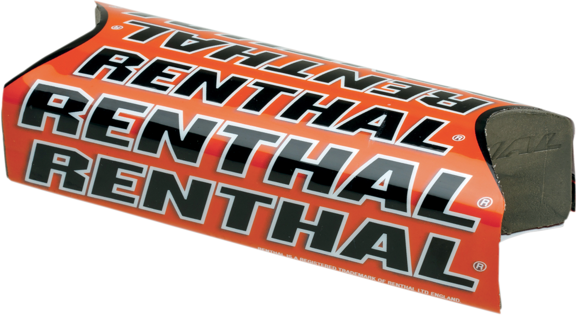 RENTHAL Team Issue Fatbar™ Handlebar Pad - Orange P276