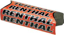 RENTHAL Team Issue Fatbar™ Handlebar Pad - Orange P276