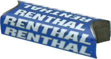RENTHAL Team Issue Fatbar™ Handlebar Pad - Blue P281