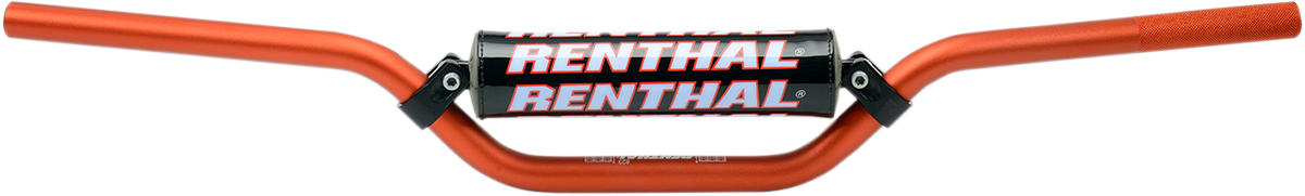 RENTHAL 7/8" Off-Road Handlebar - 823 - 65SX ('12 - '13) - Orange 823-01-OR-03-219