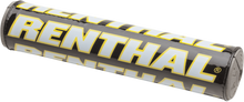 RENTHAL Team Issue Crossbar Pad - Black/White/Yellow P287