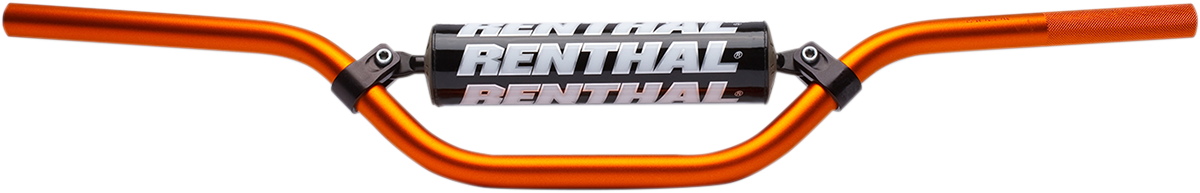RENTHAL 7/8" Off-Road Handlebar - 825 - 50SX ('12 - '13) - Orange 825-01-OR-04-227