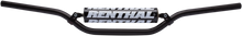RENTHAL 7/8" Off-Road Handlebar - 971 - RC - Black 971-08-BK-01-185
