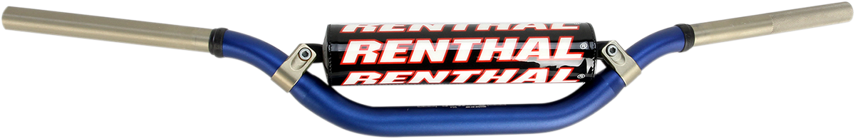 RENTHAL Twinwall® Handlebar - 994 - KTM High - Blue 994-01-BU-02-184