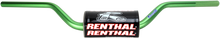 RENTHAL Fatbar™ Handlebar - 609 - RC High - Green 609-01-GN
