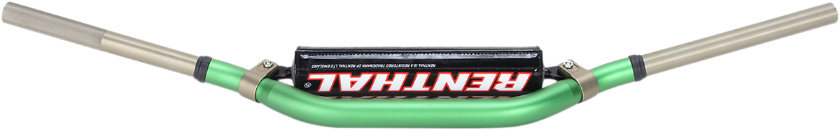 RENTHAL Twinwall® Handlebar - 996 - Villopoto/Steward/'19+ CRF - Green 996-01-GN-07-185