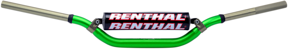 RENTHAL Twinwall® Handlebar - 997 - RC/'04 - '18 CRF/'06+ KX/F - Green 997-01-GN-02-185