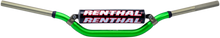 RENTHAL Twinwall® Handlebar - 997 - RC/'04 - '18 CRF/'06+ KX/F - Green 997-01-GN-02-185