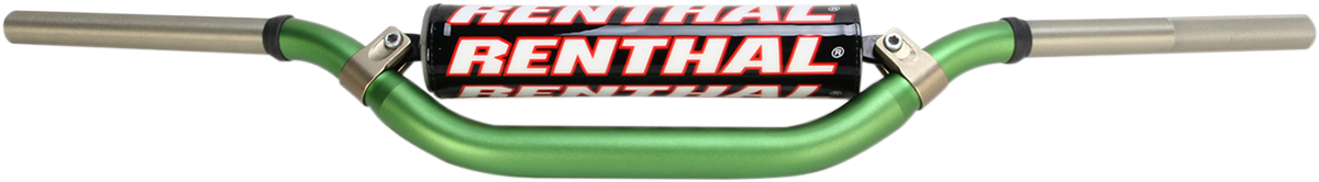 RENTHAL Twinwall® Handlebar - 998 - Reed/Windham - Green 998-01-GN-02-185