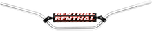 RENTHAL 7/8" Off-Road Handlebar - 837 - Vintage Mid - Silver 837-01-SI-01-185