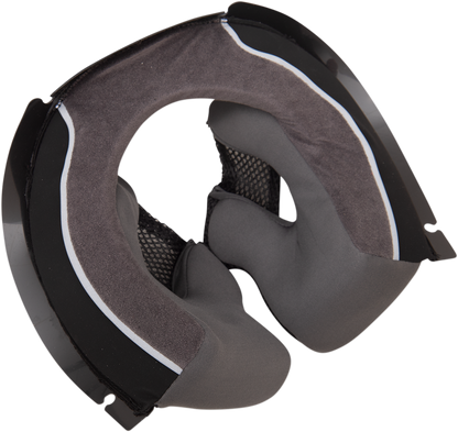 AGV AX9 Cheek Pads - Black - ML 20KIT76302999ML