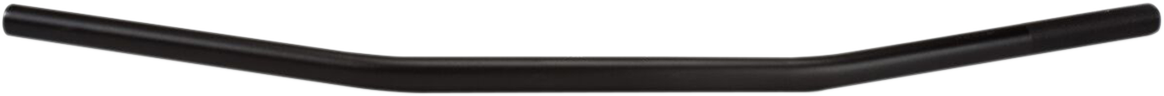 RENTHAL 7/8" Street Handlebar - Road Sport - Black 658-02-BK