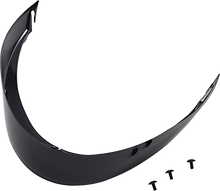 AGV Pista GP R/Pista GP RR Pro Spoiler - Black 20KIT60244003