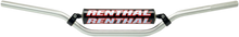 RENTHAL 7/8" Off-Road Handlebar - 971 - RC - Silver 971-08-SI-01-185