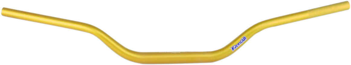 RENTHAL Fatbar™ Handlebar - Street - 814 - KFX450 ('08+) - Gold 814-50-GO