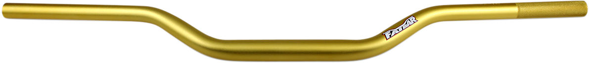 RENTHAL Fatbar™ Handlebar - 828 - Street Low - Gold 828-50-GO