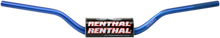 RENTHAL Fatbar™ Handlebar - 821 - McGrath/SX125-450 ('16+) - Blue 821-01-BU