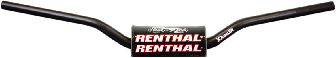 RENTHAL Fatbar™ Handlebar - 839 - CRF ('18+) - Black 839-01-BK