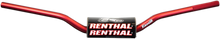RENTHAL Fatbar™ Handlebar - 839 - CRF ('18+) - Red 839-01-RD