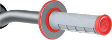 RENTHAL Offroad Dual-Compound Grips - Red G156