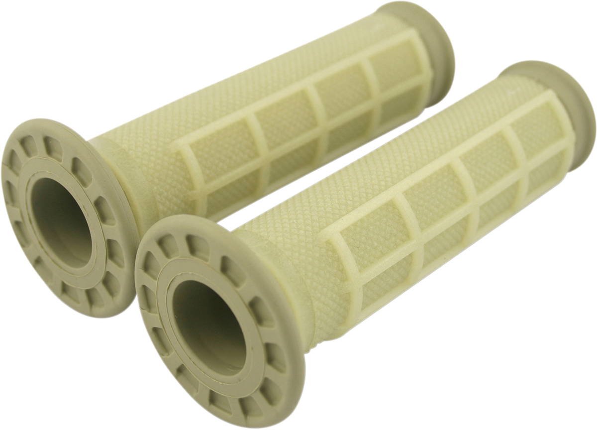 RENTHAL Reinforced Dual-Compound Grips for ATVs - Kevlar G171